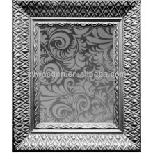 Applique Distressed Christmas Ligneous Photo Decoration Wood Frames